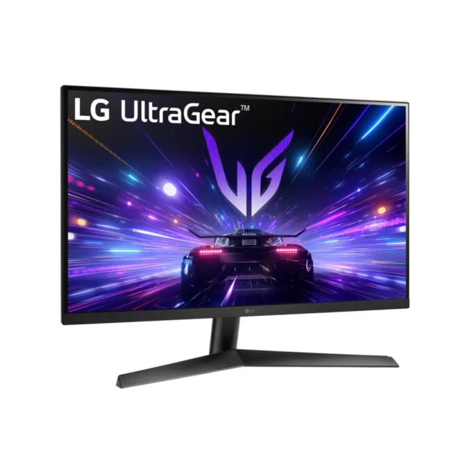 LG UltraGear 27GS60F-B - 27" FHD IPS Gaming Monitor, 180Hz, 1ms, HDR10 — image 3