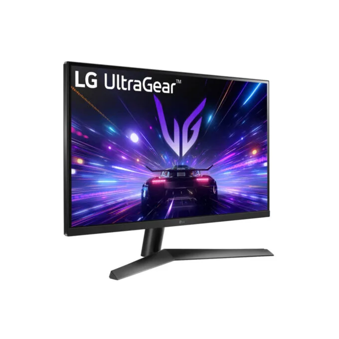 LG UltraGear 27GS60F-B - 27" FHD IPS Gaming Monitor, 180Hz, 1ms, HDR10 — image 4