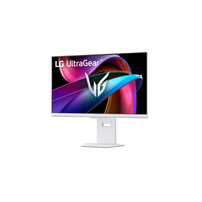 LG UltraGear 32" 4K Monitor - 32G810SA-W.AEU - IPS, 144Hz, 1ms, FreeSync Premium, DisplayHDR 400 — image 3