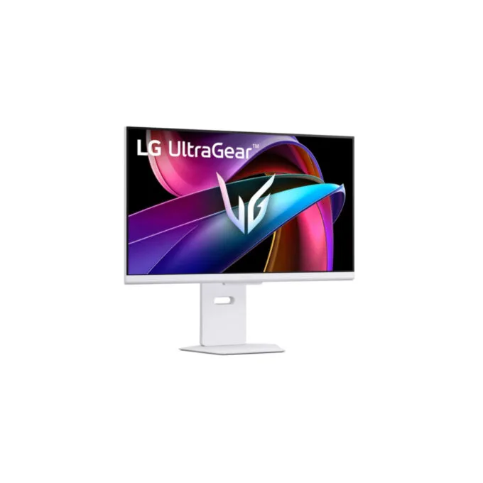 LG UltraGear 32" 4K Monitor - 32G810SA-W.AEU - IPS, 144Hz, 1ms, FreeSync Premium, DisplayHDR 400 — image 4