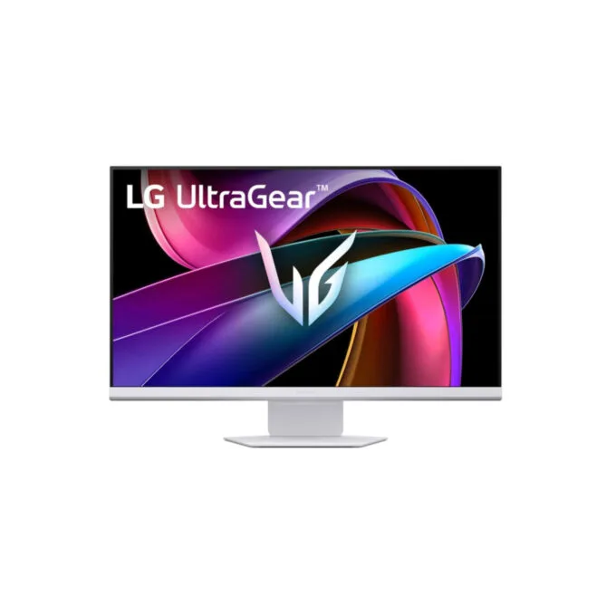 LG UltraGear 32" 4K Monitor - 32G810SA-W.AEU - IPS, 144Hz, 1ms, FreeSync Premium, DisplayHDR 400 — image 1