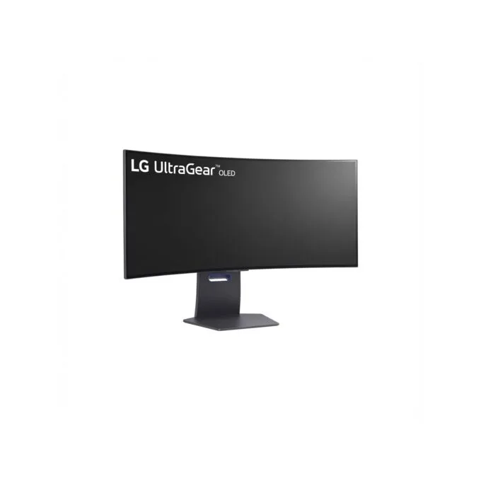 LG UltraGear - 34G630A-B - 86.4 cm 34' (3440×1440) VA 1 ms 240Hz USB-C HDMI 2.1×2 DisplayPort 1.4 USB-Hub VESA Black — image 1