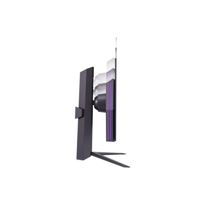 LG UltraGear OLED Gaming Monitor - 27GS95QX-B - 27-inch, 2560x1440, 240 Hz, HDR10, DP, HDMI — image 6