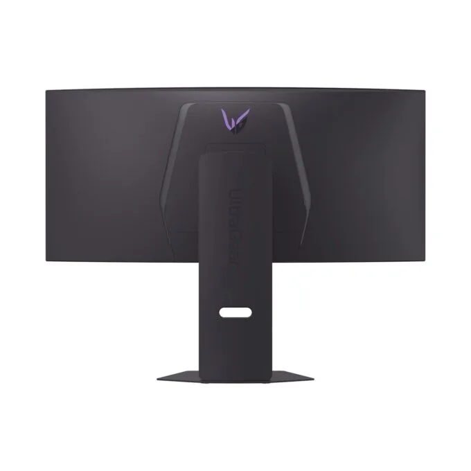 LG Ultrawide Monitor - 34GX900A-B - 34-inch curved ultrawide gaming display — image 4