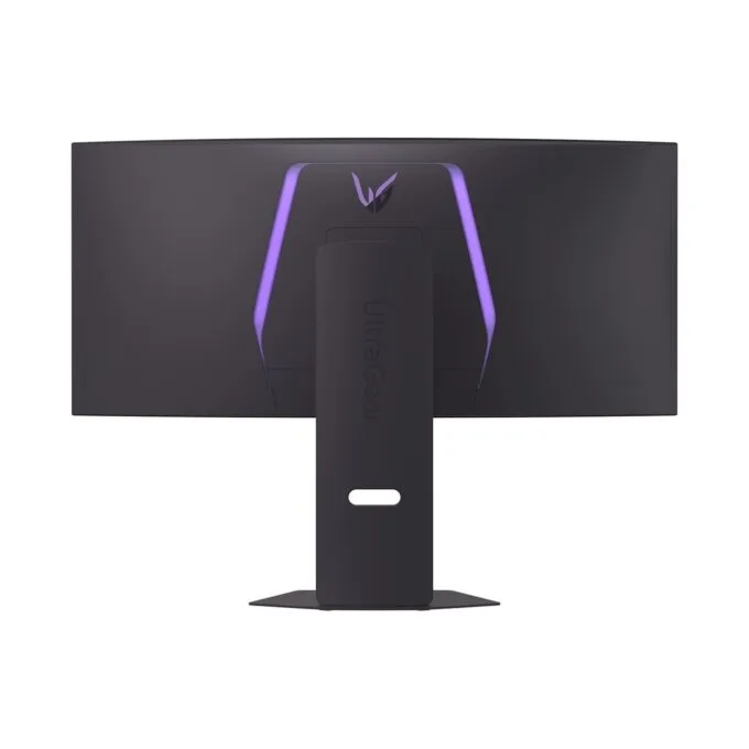 LG Ultrawide Monitor - 34GX900A-B - 34-inch curved ultrawide gaming display — image 5