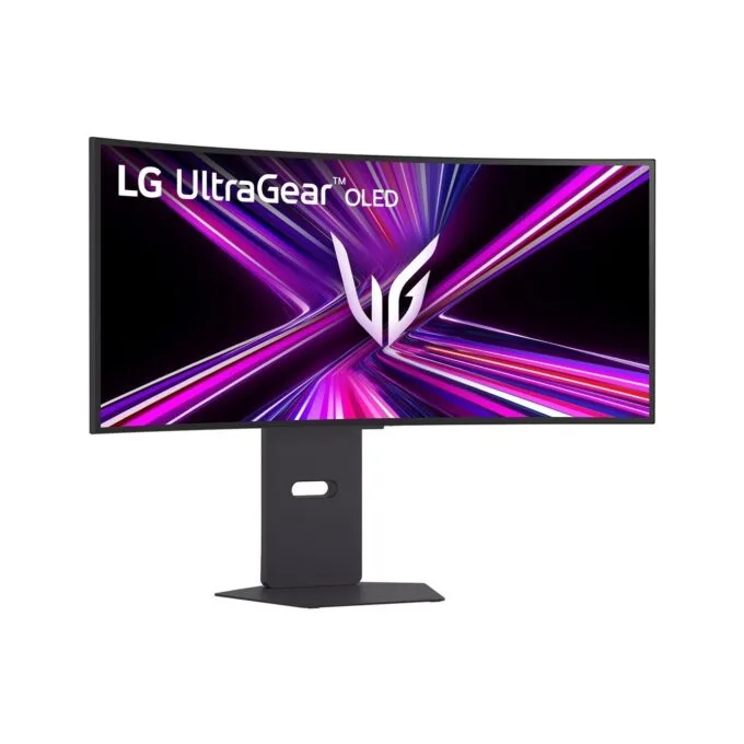 LG Ultrawide Monitor - 34GX900A-B - 34-inch curved ultrawide gaming display — image 8