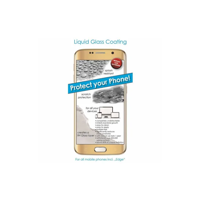 LG901 LIQUID GLASS COATING — image 1