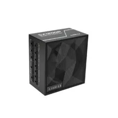 Lian Li Black - SX 1200P - PLATINUM 1200W - ATX 3.1 - 12V-2x6 - Japanese Capacitor - 10 Years Warranty