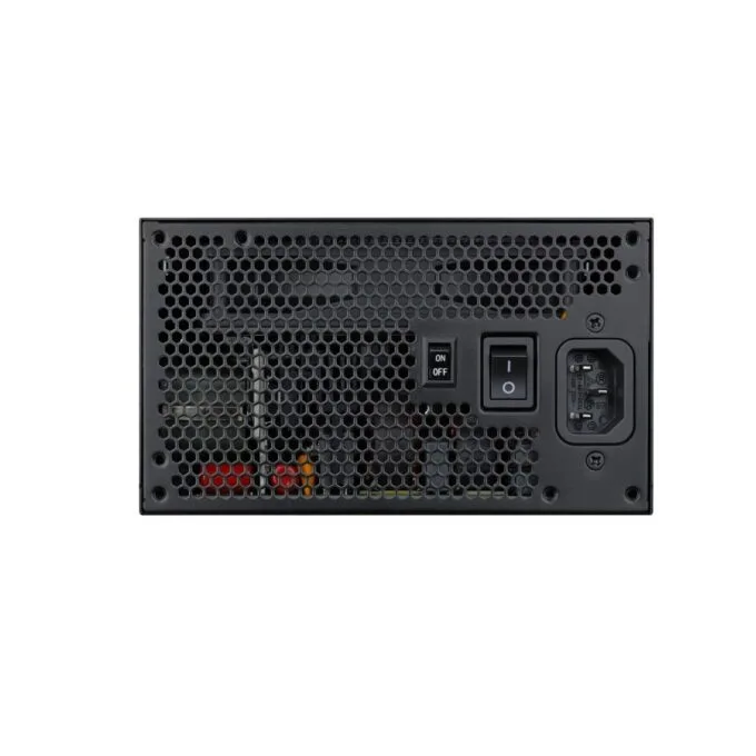 Lian Li Black - SX 1200P - PLATINUM 1200W - ATX 3.1 - 12V-2x6 - Japanese Capacitor - 10 Years Warranty — image 6