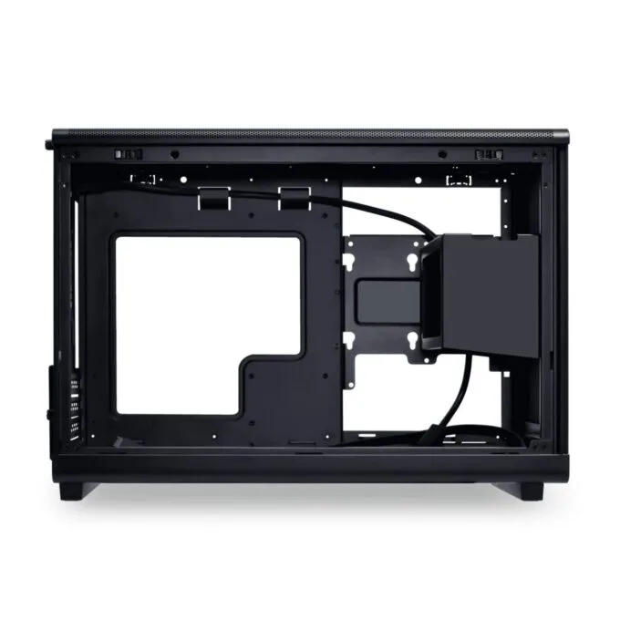 Lian Li DAN A3-mATX Black G99.A3X.00 Micro-ATX Mesh Steel PC Case — image 6