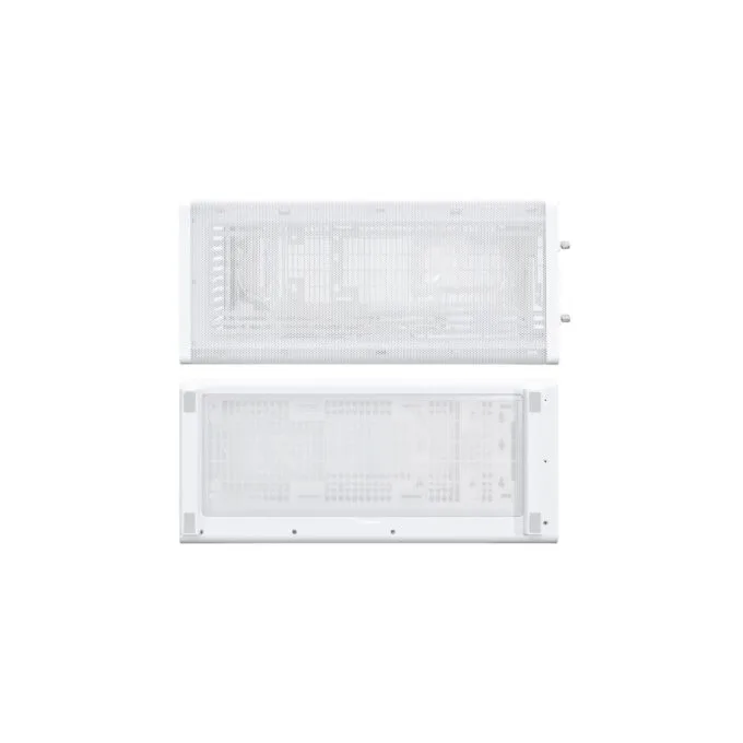 Lian Li DAN A3-mATX Wood White Micro-ATX Tower Glass Mesh — image 4