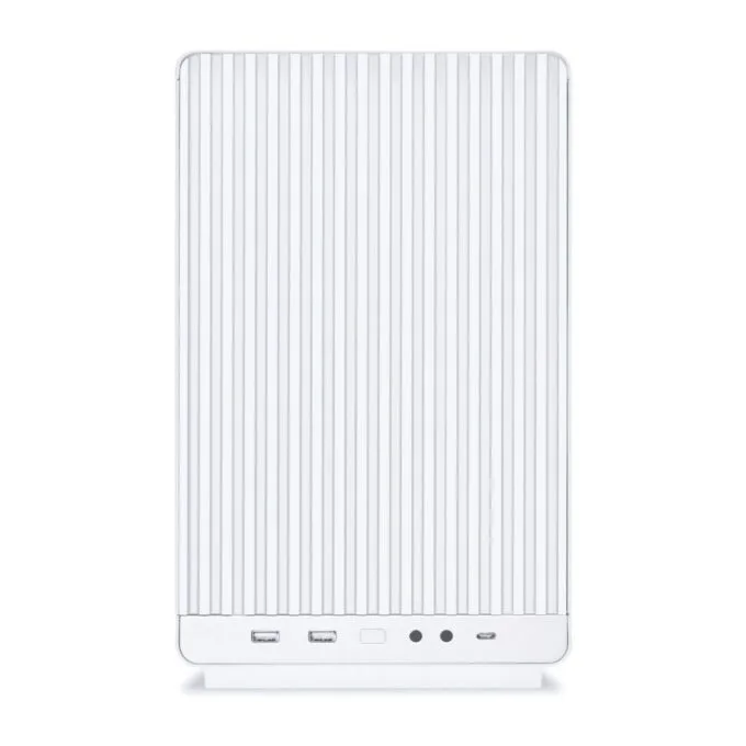 Lian Li DAN Cases A3-mATX White - Micro-ATX Tower, All Mesh Steel PC Case - 4718466015631 — image 3