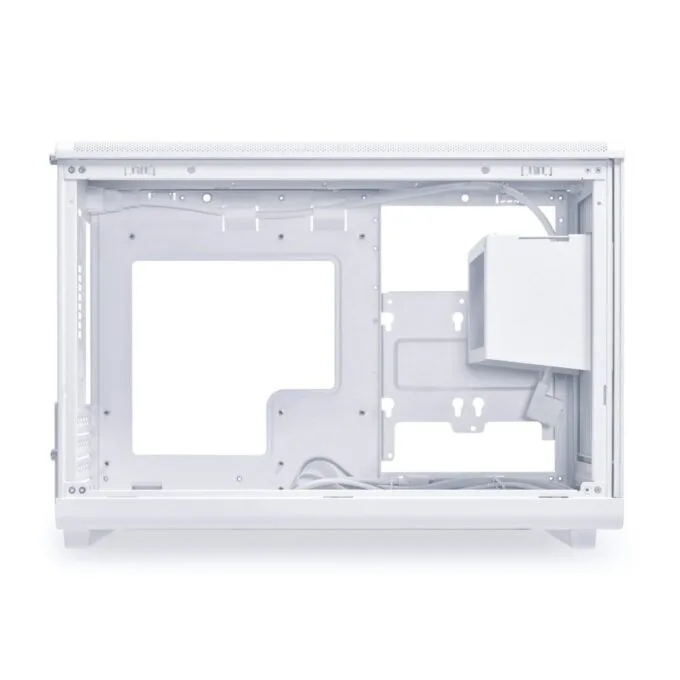 Lian Li DAN Cases A3-mATX White - Micro-ATX Tower, All Mesh Steel PC Case - 4718466015631 — image 6