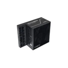 Lian Li Edge 850W Fully Modular ATX PSU - 80+ Platinum, Black