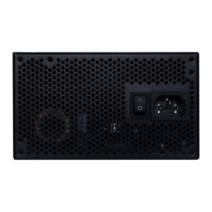 Lian Li Edge EG1000G 1000W - 80+ Gold Fully Modular ATX 3.1 L-Shape USB Hub — image 5
