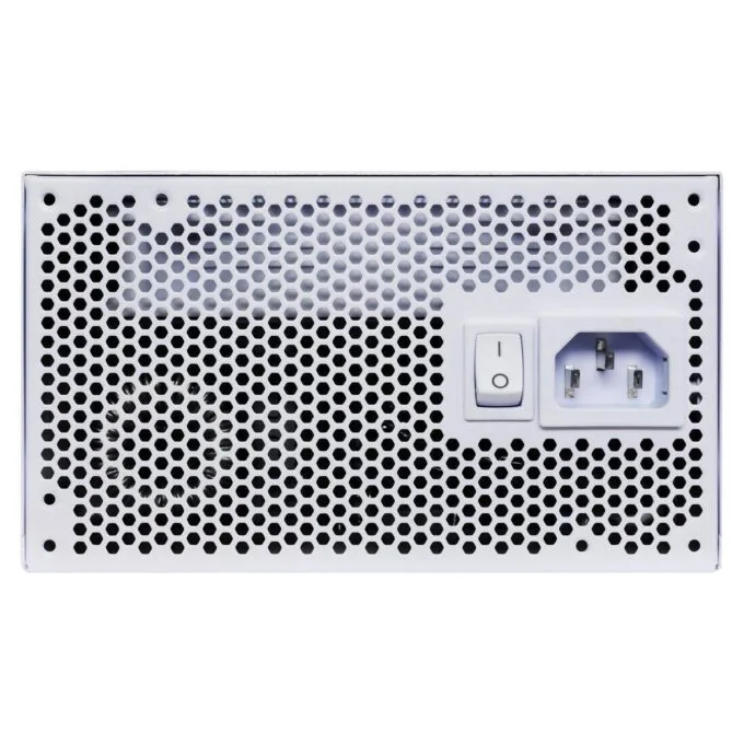Lian Li Edge EG1000G 1000W White 80+ Gold Fully Modular ATX PSU — image 5