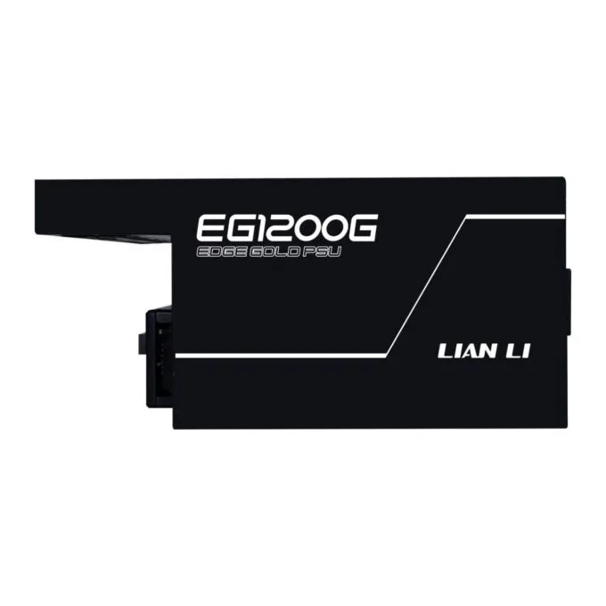 Lian Li Edge EG1200G 1200W 80+ Gold Fully Modular PSU Black — image 4