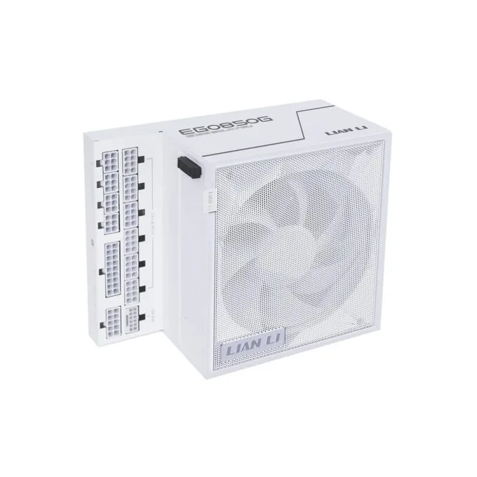 Lian Li Edge Gold 850W White 80+ Gold Fully Modular ATX PSU — image 3