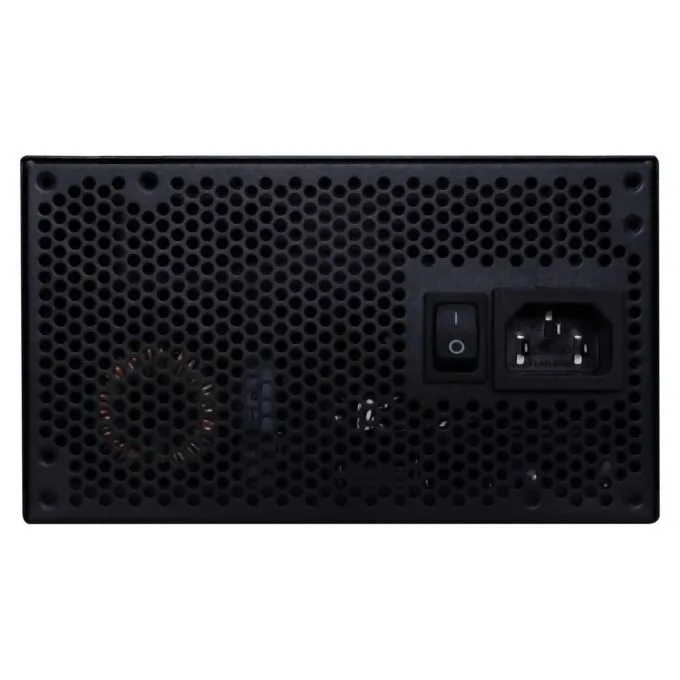 Lian Li Edge Gold EG0750G 750W 80+ Gold Fully Modular ATX PSU - Black — image 4