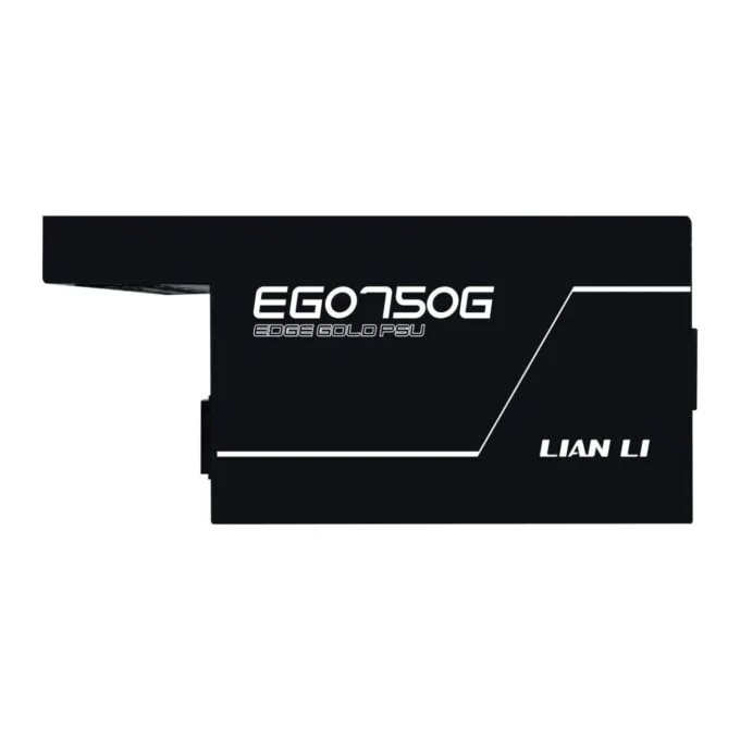 Lian Li Edge Gold EG0750G 750W 80+ Gold Fully Modular ATX PSU - Black — image 6