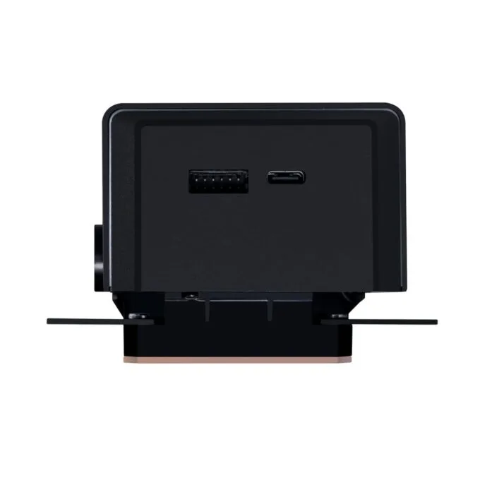 Lian Li Galahad II LCD 280 TL Wireless Black - AIO Water Cooler - AM5 AM4 - LGA 1851 1700 1200 115x - GA2ALCD28TLB — image 6