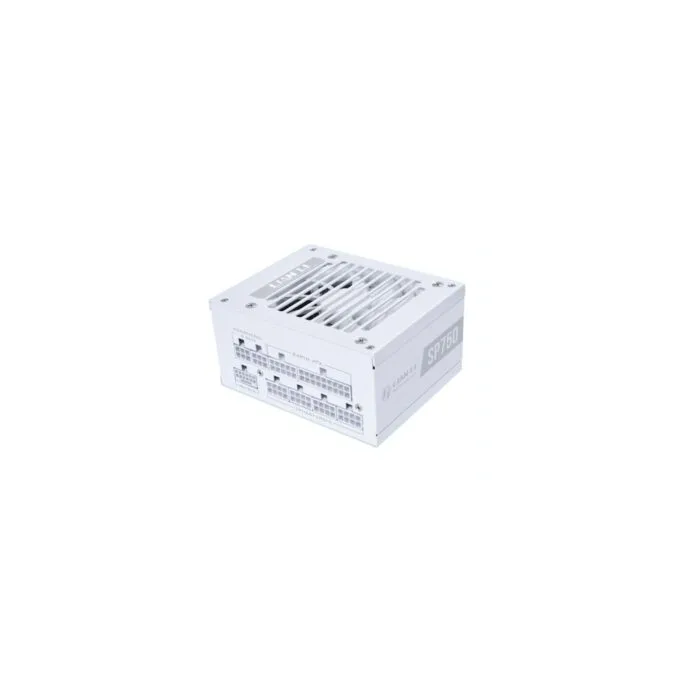 Lian Li Gold White - SP750 V2 - 750W SFX PSU - 12V-2x6 - Low Noise - 80 Plus Gold - ATX 3.1 - PCIe 5 — image 2
