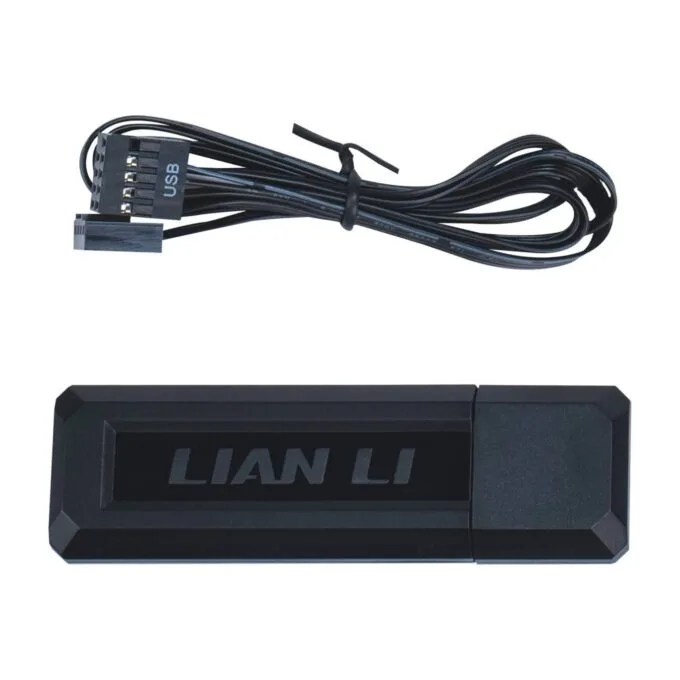 Lian Li L-Wireless Controller RF-T-B - 2.4GHz Wireless Fan & RGB Control — image 1