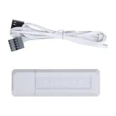 Lian Li L-Wireless Controller RF-T-W Strimer UNI FAN Wireless - White