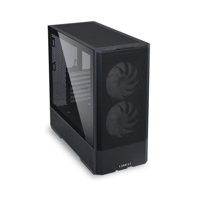 Lian Li Lancool 207 Black ATX PC Case - 4 Fans — image 2
