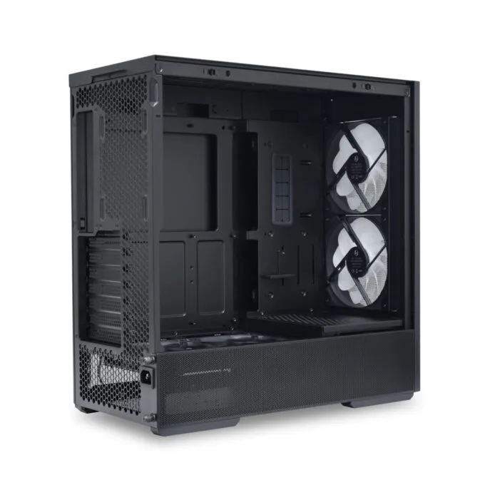 Lian Li Lancool 207 Black ATX PC Case - 4 Fans — image 5