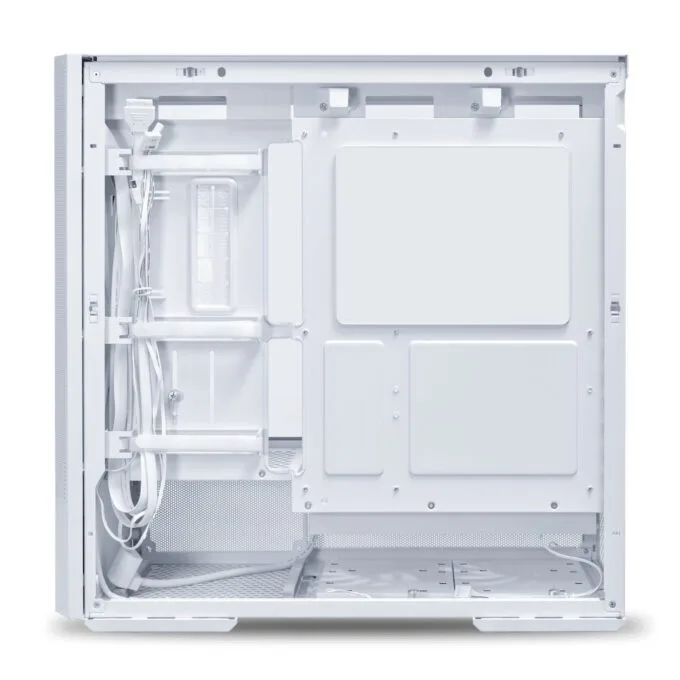 Lian Li LANCOOL 207 White ATX Mid Tower Case, 4 Fans — image 4