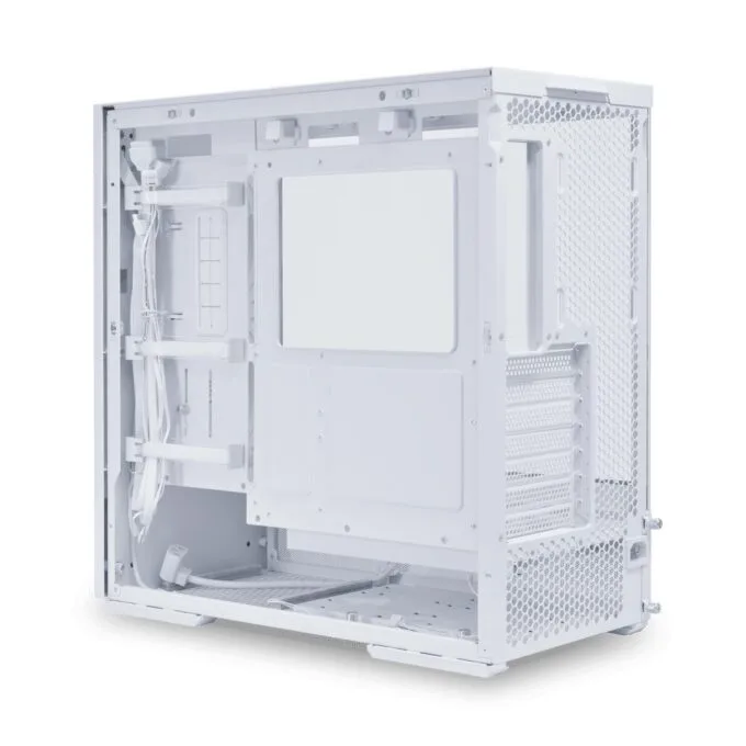 Lian Li LANCOOL 207 White ATX Mid Tower Case, 4 Fans — image 5