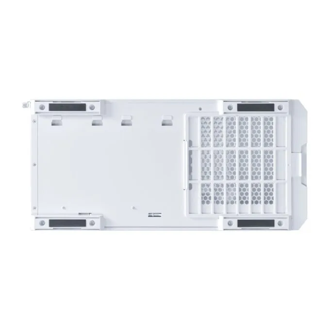 Lian Li LANCOOL 207 White ATX Mid Tower Case, 4 Fans — image 6