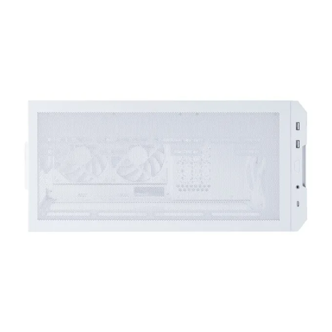 Lian Li LANCOOL 207 White ATX Mid Tower Case, 4 Fans — image 7