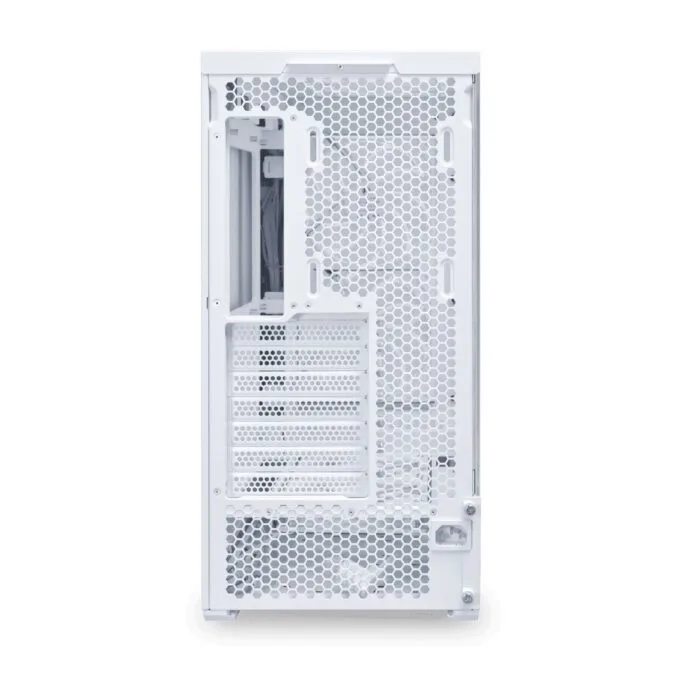 Lian Li LANCOOL 207 White ATX Mid Tower Case, 4 Fans — image 9