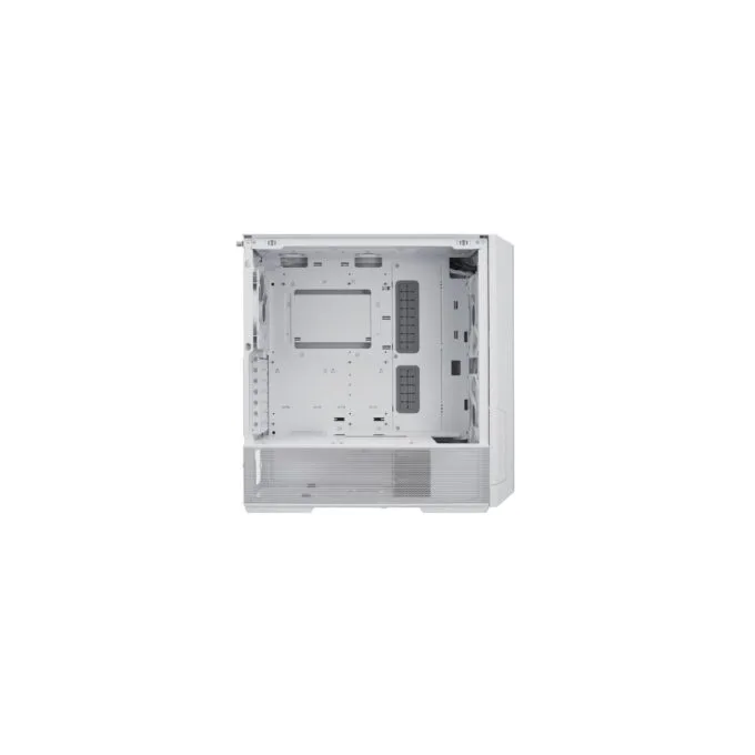 Lian Li LANCOOL 216 RGB White - E-ATX/ATX/Micro-ATX/Mini-ITX Mid-Tower Case with 2x160mm ARGB Front Fans and 1x140mm Rear Fan — image 3
