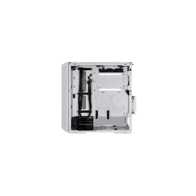 Lian Li LANCOOL 216 RGB White - E-ATX/ATX/Micro-ATX/Mini-ITX Mid-Tower Case with 2x160mm ARGB Front Fans and 1x140mm Rear Fan — image 4