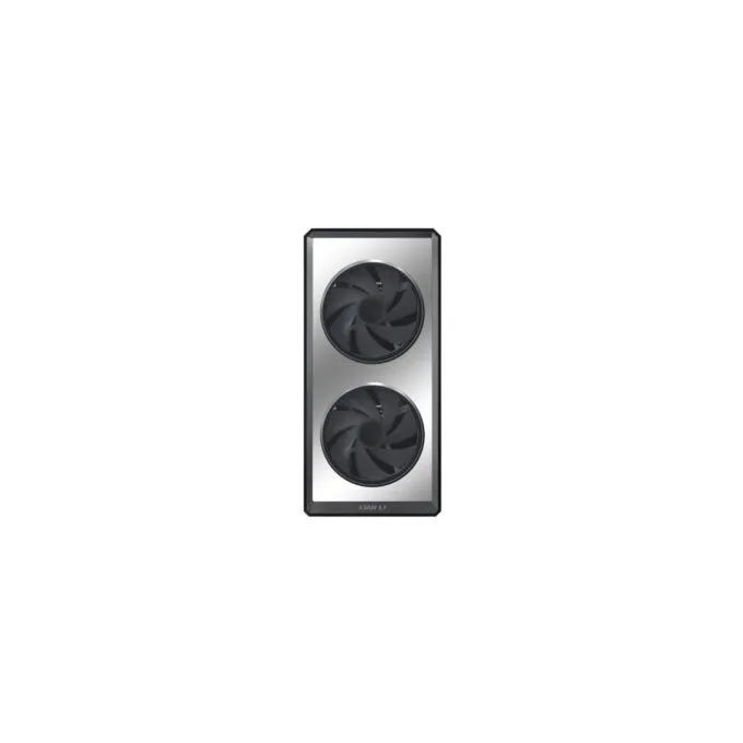 Lian Li LANCOOL 217 INF Black Infinity Mirror ATX Case 3 Fans — image 3