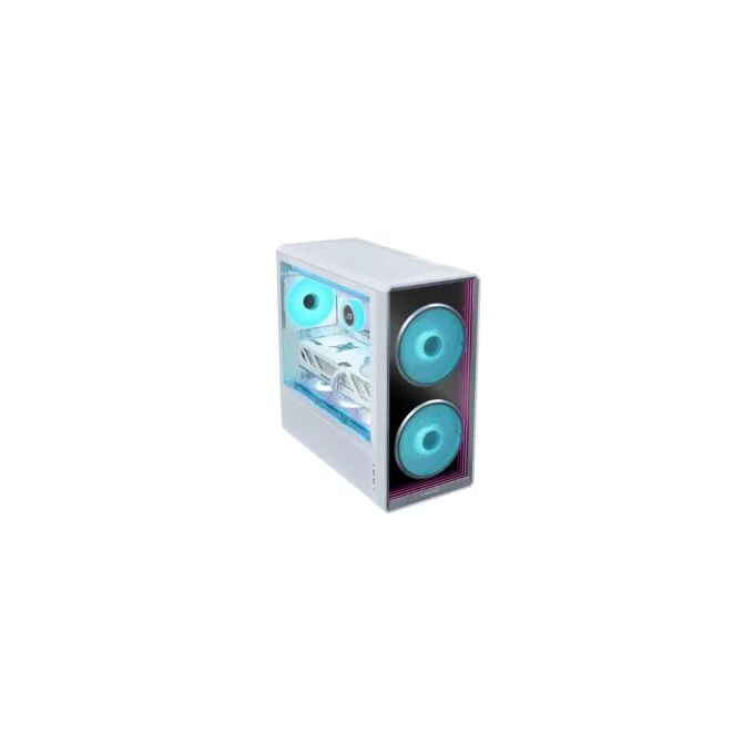 Lian Li LANCOOL 217 INF White Mid-Tower ATX PC Case - 3 Fans — image 2