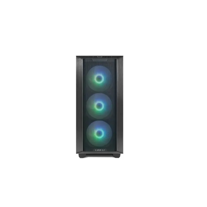 Lian Li LANCOOL III RGB Tempered Glass ATX Mid-Tower PC Case - Black — image 6