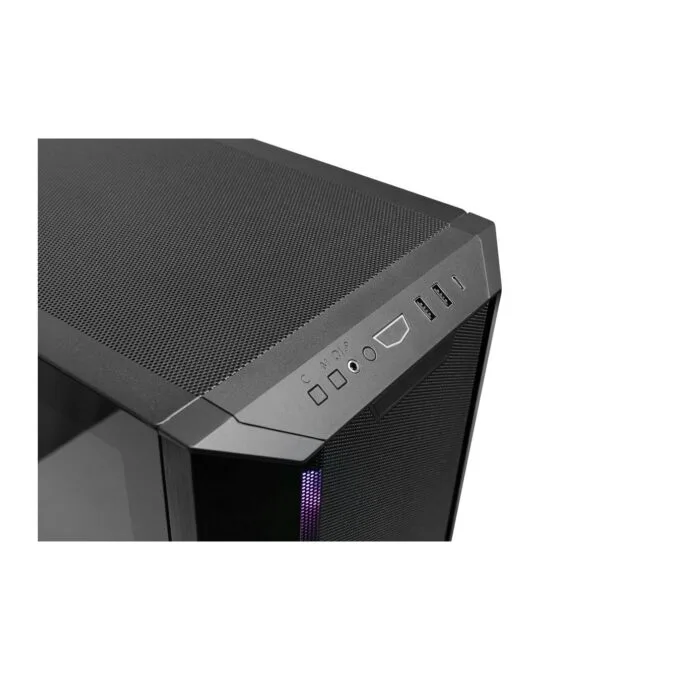 Lian Li LANCOOL III RGB Tempered Glass ATX Mid-Tower PC Case - Black — image 9