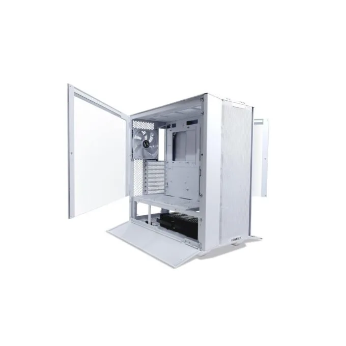 Lian Li LANCOOL III White ATX Mid-Tower PC Case - E-ATX/ATX/Micro-ATX/Mini-ITX Support — image 3