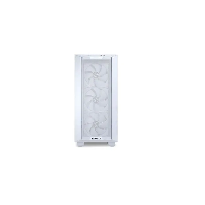 Lian Li LANCOOL III White ATX Mid-Tower PC Case - E-ATX/ATX/Micro-ATX/Mini-ITX Support — image 7