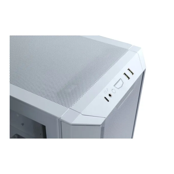 Lian Li LANCOOL III White ATX Mid-Tower PC Case - E-ATX/ATX/Micro-ATX/Mini-ITX Support — image 8