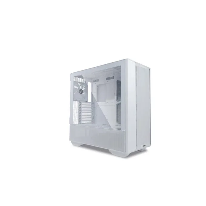 Lian Li LANCOOL III White ATX Mid-Tower PC Case - E-ATX/ATX/Micro-ATX/Mini-ITX Support — image 1