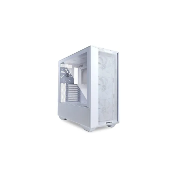 Lian Li LANCOOL III White ATX Mid-Tower PC Case - E-ATX/ATX/Micro-ATX/Mini-ITX Support — image 2