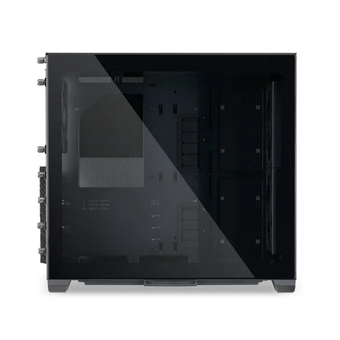 Lian Li O11 Air Mini Black ATX Mini Tower Case w/ 3 Fans — image 3