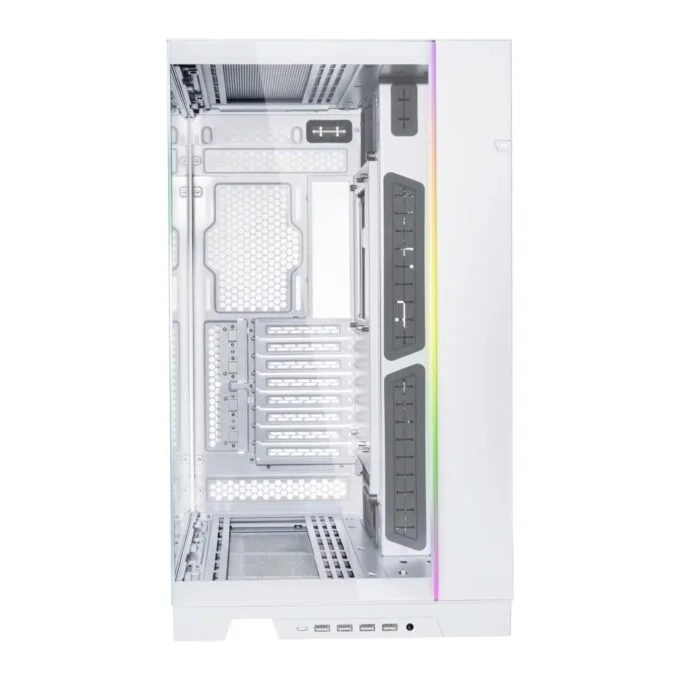 Lian Li O11 Dynamic EVO XL White E-ATX Full Tower PC Case — image 3