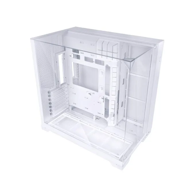 Lian Li O11 Vision Compact White O11VPW - Mid Tower ATX/E-ATX Case — image 2