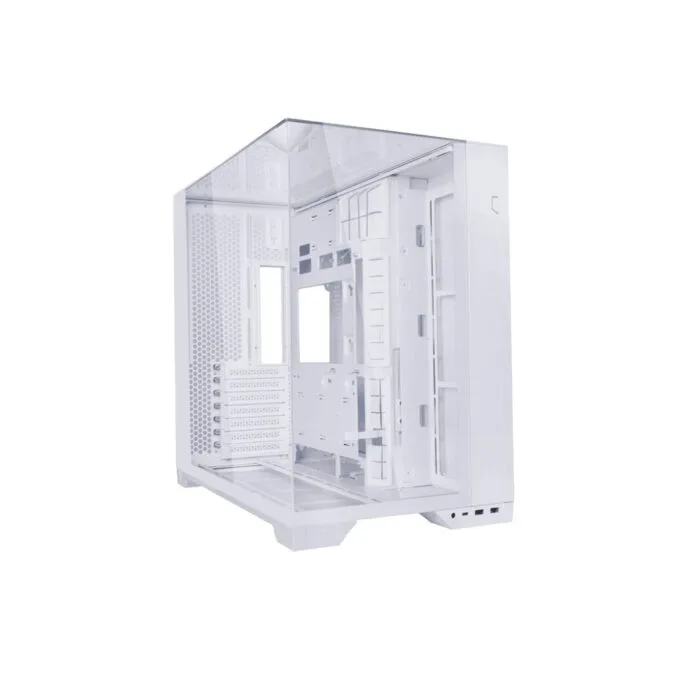 Lian Li O11 Vision Compact White O11VPW - Mid Tower ATX/E-ATX Case — image 4